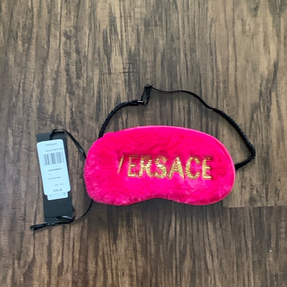 Versace eye mask - Picture 11 of 13